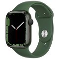 Часы Apple Watch Series 7 45mm Aluminum Case with Sport Band MKN73 фото 2